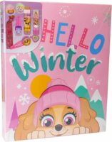 Mancs őrjárat : Hello Winter Smink készlet Szépség Adventi Kalendárium