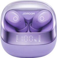 Joyroom JR-DB2 Jdots Series Wireless Headset - Lila