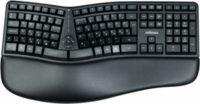 Zalman ZM-K690M Ergonomikus Wireless Billentyűzet + Egér (A típusú) - Magyar