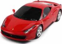 Rastar 53400 R/C Ferrari 458 Italia Távirányítós autó - Piros (1:18)