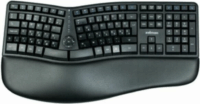 Zalman ZM-K690M Ergonomikus Wireless Billentyűzet + Egér (B típusú) - Magyar