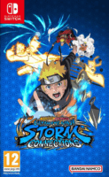 Naruto x Boruto: Ultimate Ninja Storm Connections - Nintendo Switch