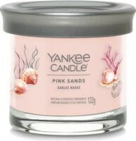 Yankee Candle Tumbler Pink Sands Illatgyertya 122g