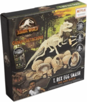 Jurassic World: Krétakori tábor régészkészlet - T-rex tojások
