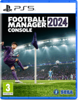 Football Manager 2024 - PS5