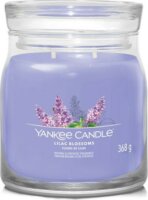 Yankee Candle Lilac Blossoms Illatgyertya 368g