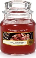 Yankee Candle Crisp Campfire Apples Classic Illatgyertya 104g