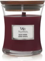 WoodWick Black Cherry Illatgyertya 275g