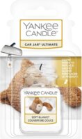 Yankee Candle Autóillatosító - Soft Blanket