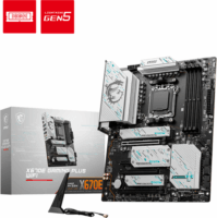 MSI X670E Gaming Plus WiFi Alaplap