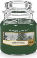 Yankee Candle Evergreen Mist Classic Illatgyertya 104g