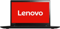 Lenovo ThinkPad T460s Notebook Ezüst (14.1" / Intel i5-6200U / 8 GB / 256GB SSD/ Win 10 Pro) - Felújított