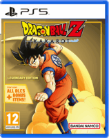 Dragon Ball Z: Kakarot Legendary Edition - PS5