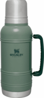 Stanley 10-11429-004 Artisan 1400ml Termosz kulacs + bögre - Zöld