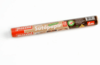 Mazzini szilikonos sütőpapír tekercs 38cm x 6m