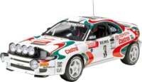 Tamiya 24125 Castrol Toyota Celica Rally autó műanyag összeépíthető makett (1:24)