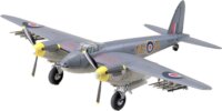 Tamiya 60747 DeHavilland Mosquito FB Mk IV/NF Mk Ii repülőgép műanyag modell (1:72)
