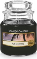 Yankee Candle Black Coconut Classic Illatgyertya 104g
