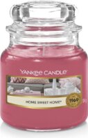 Yankee Candle Home Sweet Home Illatgyertya 104g