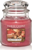 Yankee Candle Home Sweet Home Illatgyertya 411g