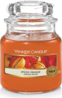Yankee Candle Spiced Orange Classic Illatgyertya 104g