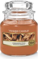 Yankee Candle Cinnamon Stick Classic Illatgyertya 104g