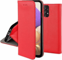 Magnet Samsung A23 5G Flip Tok - Piros