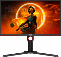 AOC 27" Q27G3XMN/BK Gaming Monitor