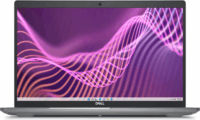 Dell Latitude 5540 Notebook Szürke (15.6" / Intel i5-1345U / 16GB / 256GB SSD / Win 11 Pro)