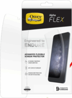 OtterBox Alpha Flex Samsung Galaxy S21+ 5G Kijelzővédő üveg