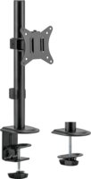 Maclean MC-751N 17"-32" LCD TV/Monitor asztali állvány - Fekete