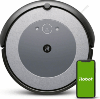 iRobot Roomba i5 i5156 Robotporszívó - Fekete