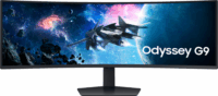 Samsung 49" Odyssey G9 S49CG954EU Ívelt Gaming Monitor