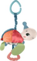 Fisher-Price Babakocsira rögzíthető teknős plüss