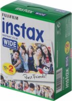Fujifilm Instax Wide fotópapír (20 db)