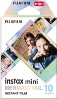 Fujifilm Instax Mini Mermaid Tail fotópapír (10 db)