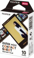Fujifilm Instax mini Contact fotópapír (10 db)