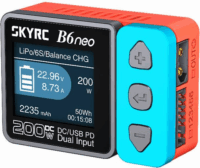 SkyRC B6 Neo Univerzális Akkumulátor töltő
