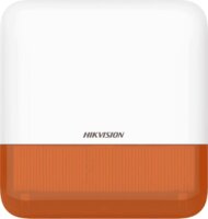 Hikvision DS-PS1-E-WE Vezeték nélküli sziréna AX Pro központokhoz - Narancssárga