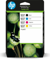 HP 937 6C400NE Eredeti Tintapatron Multipack