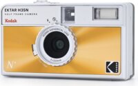 Kodak EKTAR H35N Analóg fényképezőgép - Narancssárga