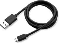 Newland USB-A apa - Micro USB apa Adatkábel - Fekete (1,2m)