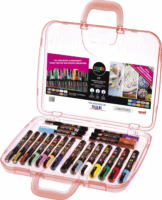 Uni Posca Marker Filctoll készlet - Vegyes színek (20db / csomag)