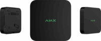Ajax NVR 8 csatornás hálózati videó rögzítő - Fekete