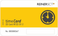 Reiner 2749600-552 RFID Chipkártya (25db / csomag)