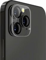 Cellect Samsung Galaxy S23 FE 5G kamera védő üveg - Fekete