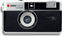 Agfaphoto Half Frame 35mm Kompakt fényképezőgép - Fekete