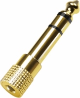 Logilink CA1213 Jack 6.35mm apa - Jack 3.5mm anya Adapter