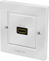 Logilink AH0017 HDMI Fali csatlakozó