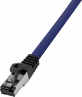 Logilink PrimeLine S/FTP CAT8.1 Patch kábel 1m - Kék